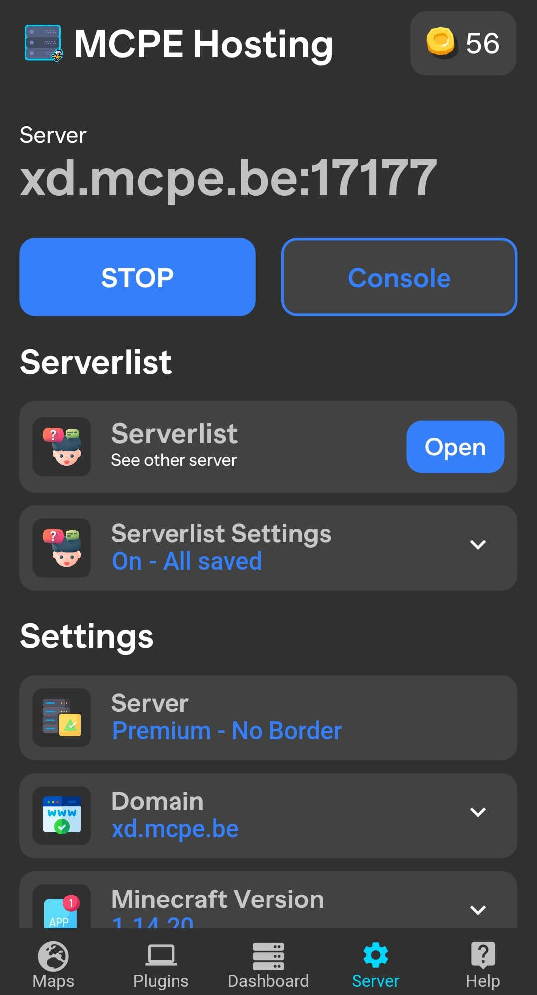 Servers list for Minecraft PE – Apps on Google Play